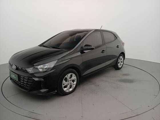 HYUNDAI HB20 1.0 12V FLEX COMFORT PLUS MANUAL HYUNDAI HB20 1.0 12V FLEX COMFORT PLUS MANUAL